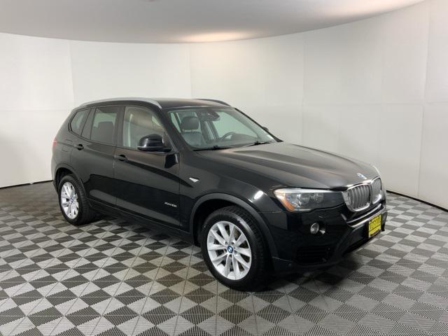 used 2016 BMW X3 car, priced at $12,971