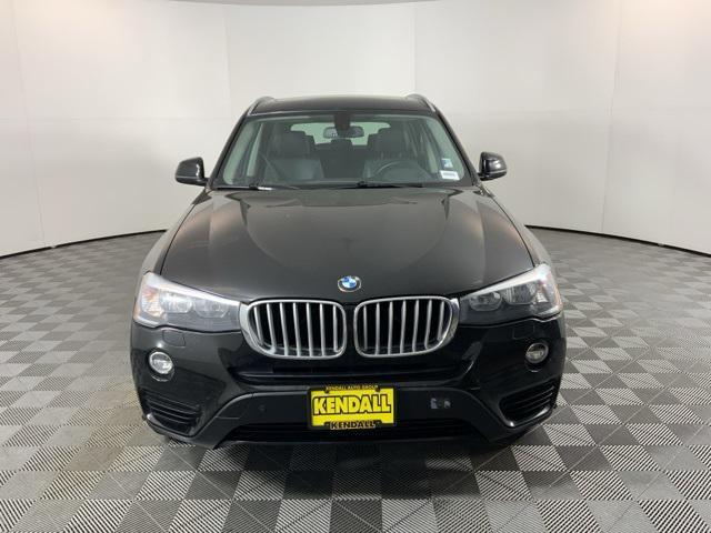 used 2016 BMW X3 car, priced at $12,971