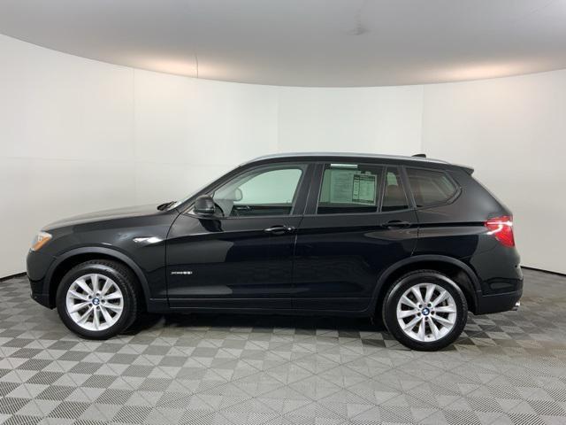 used 2016 BMW X3 car, priced at $12,971