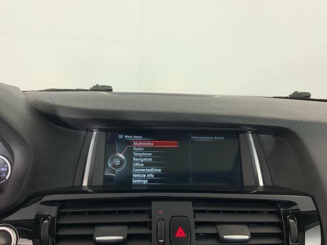 used 2016 BMW X3 car, priced at $12,971