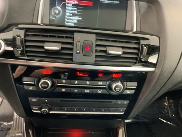 used 2016 BMW X3 car, priced at $12,971