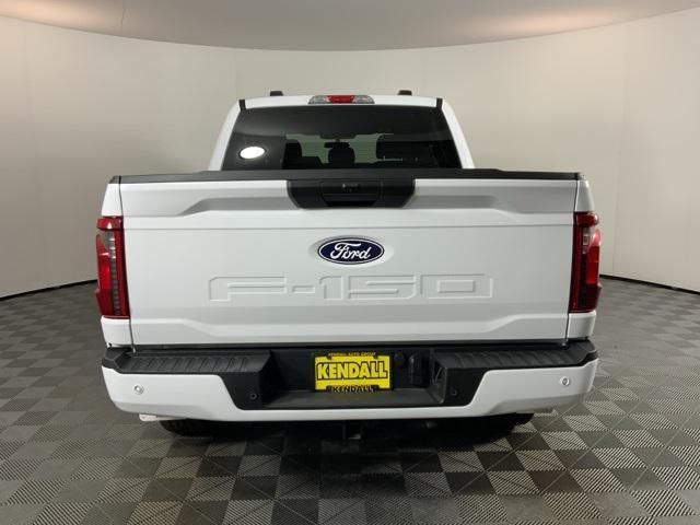 used 2024 Ford F-150 car, priced at $43,971