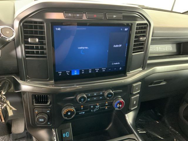 used 2024 Ford F-150 car, priced at $43,971