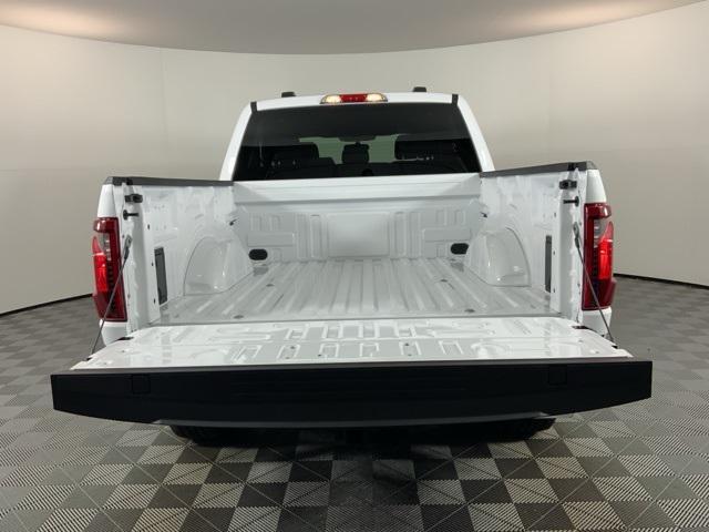 used 2024 Ford F-150 car, priced at $43,971