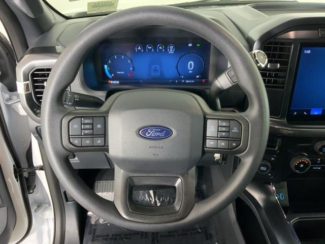 used 2024 Ford F-150 car, priced at $43,971