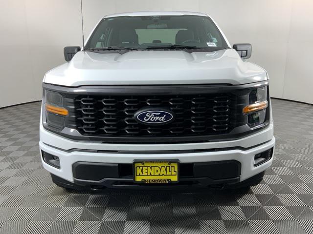 used 2024 Ford F-150 car, priced at $43,971
