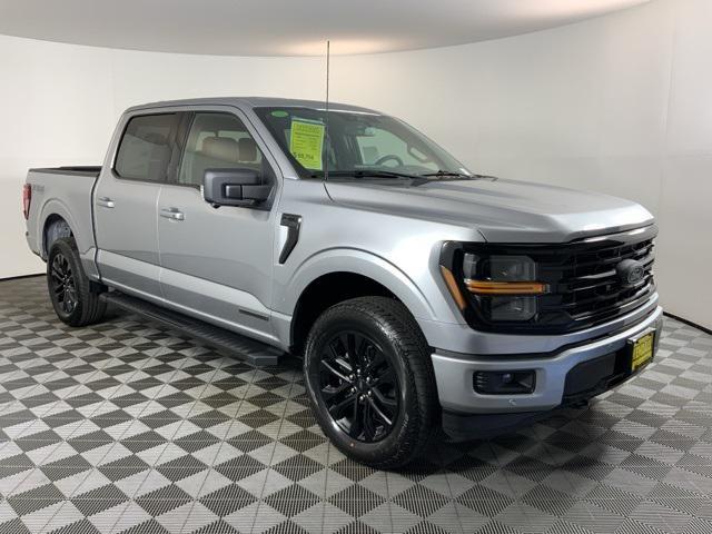 new 2024 Ford F-150 car, priced at $64,506