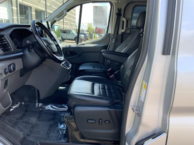 used 2023 Ford Transit-350 car, priced at $44,971