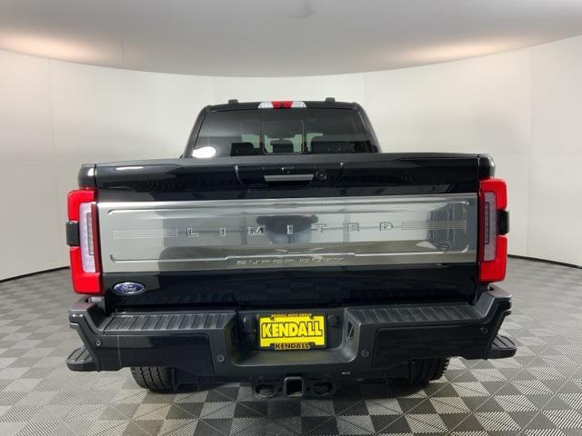 used 2024 Ford F-350 car, priced at $89,971