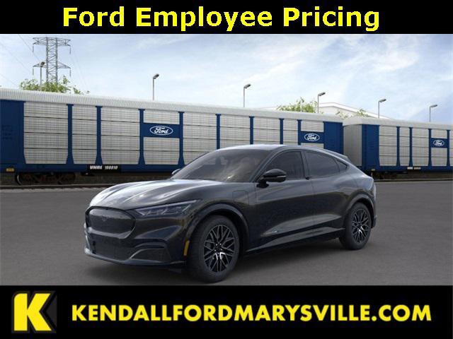 new 2025 Ford Mustang Mach-E car, priced at $46,730