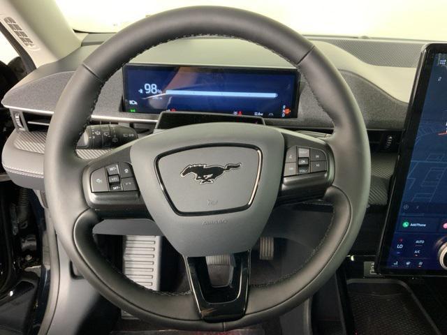 new 2025 Ford Mustang Mach-E car, priced at $46,188