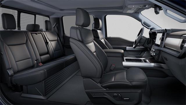 new 2025 Ford F-250 car, priced at $90,880