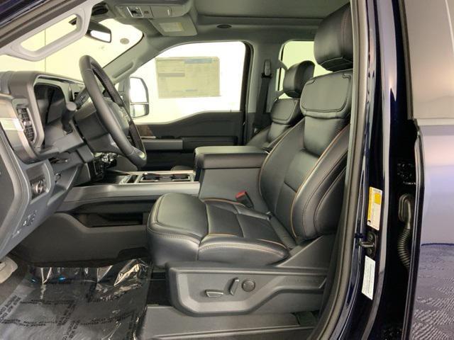 new 2025 Ford F-250 car, priced at $90,880