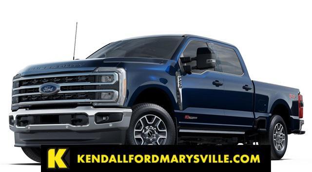 new 2025 Ford F-250 car, priced at $90,880