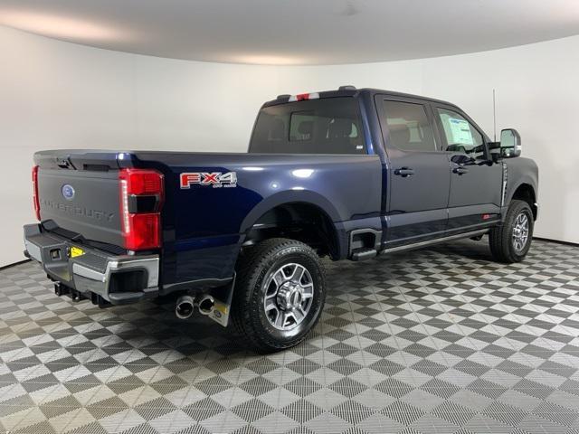 new 2025 Ford F-250 car, priced at $90,880
