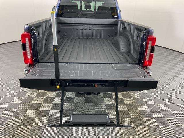 new 2025 Ford F-250 car, priced at $90,880