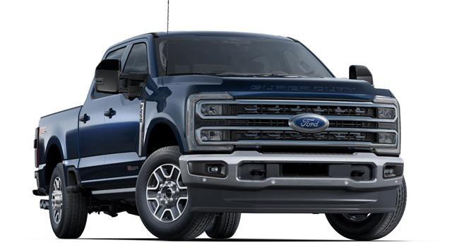 new 2025 Ford F-250 car, priced at $90,880