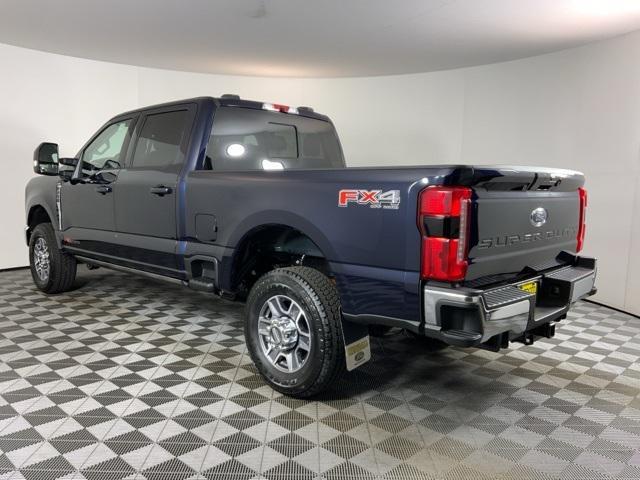 new 2025 Ford F-250 car, priced at $90,880