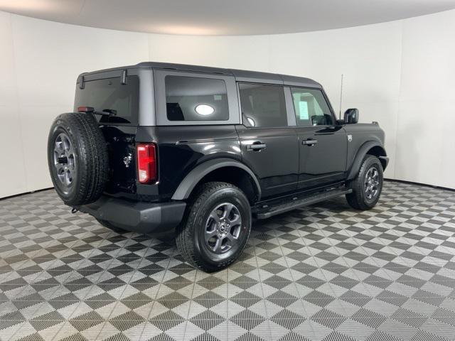 new 2024 Ford Bronco car, priced at $44,919