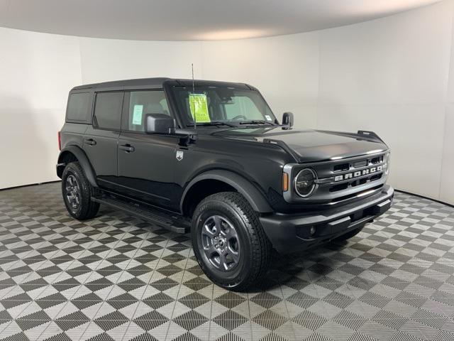 new 2024 Ford Bronco car, priced at $44,919