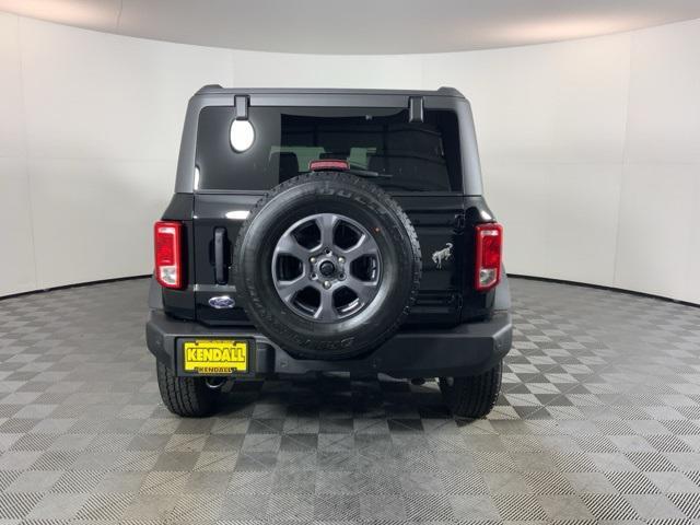 new 2024 Ford Bronco car, priced at $44,919