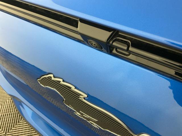 new 2025 Ford Mustang Mach-E car, priced at $50,941