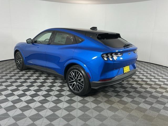 new 2025 Ford Mustang Mach-E car, priced at $50,941