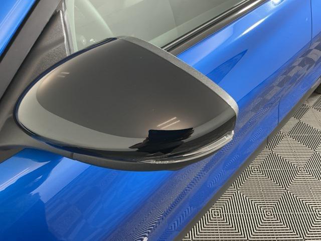 new 2025 Ford Mustang Mach-E car, priced at $50,941