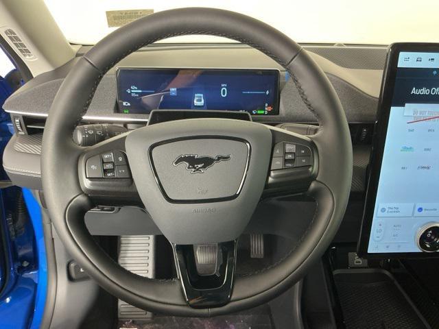 new 2025 Ford Mustang Mach-E car, priced at $50,941