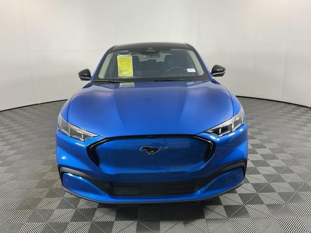 new 2025 Ford Mustang Mach-E car, priced at $50,941