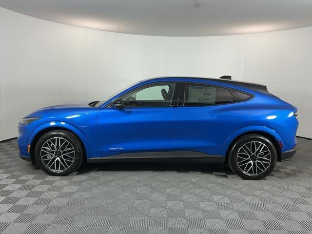 new 2025 Ford Mustang Mach-E car, priced at $50,941