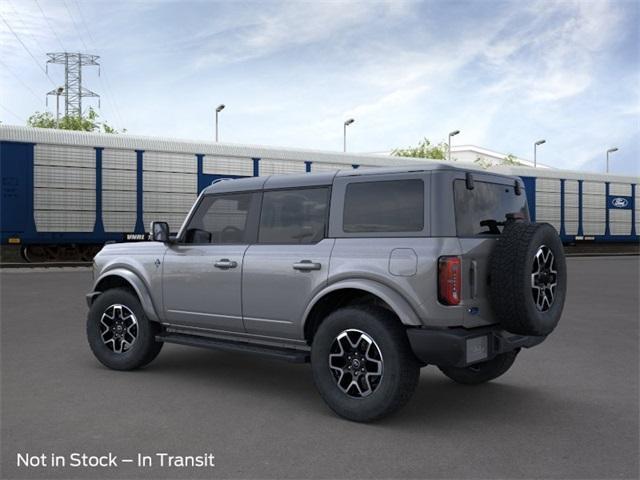 new 2024 Ford Bronco car, priced at $58,555