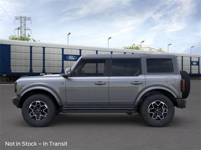 new 2024 Ford Bronco car, priced at $58,555