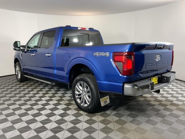 new 2024 Ford F-150 car, priced at $58,785