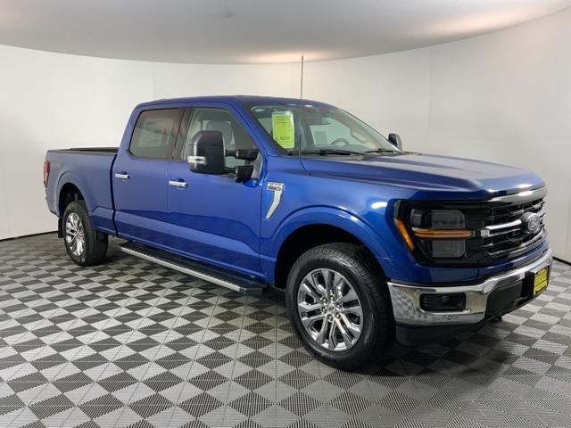 new 2024 Ford F-150 car, priced at $58,785