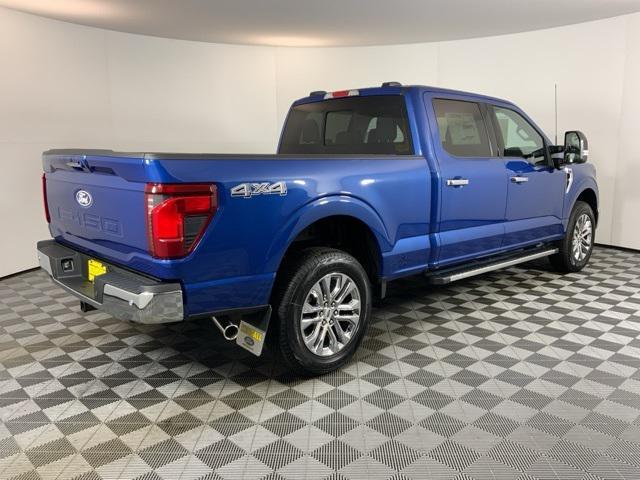 new 2024 Ford F-150 car, priced at $58,785