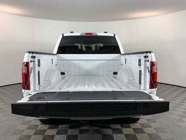 new 2024 Ford F-150 car, priced at $56,022