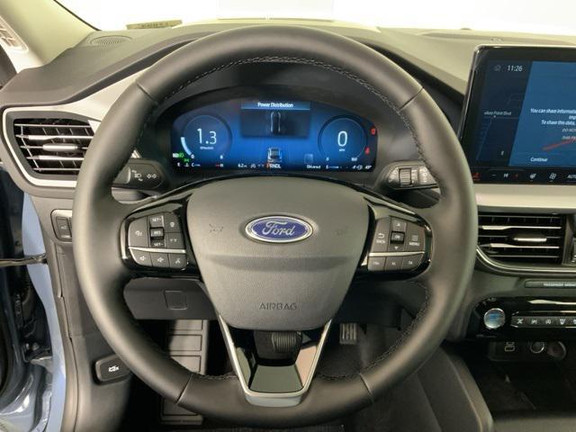 new 2025 Ford Escape car, priced at $41,385