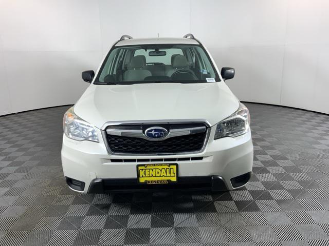 used 2015 Subaru Forester car, priced at $9,971