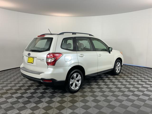 used 2015 Subaru Forester car, priced at $9,971