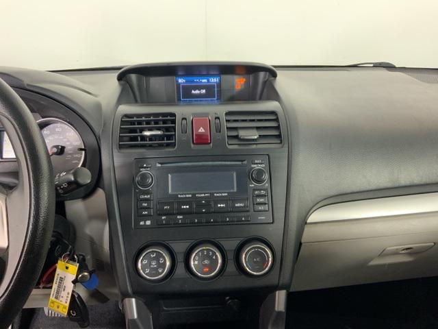 used 2015 Subaru Forester car, priced at $9,971