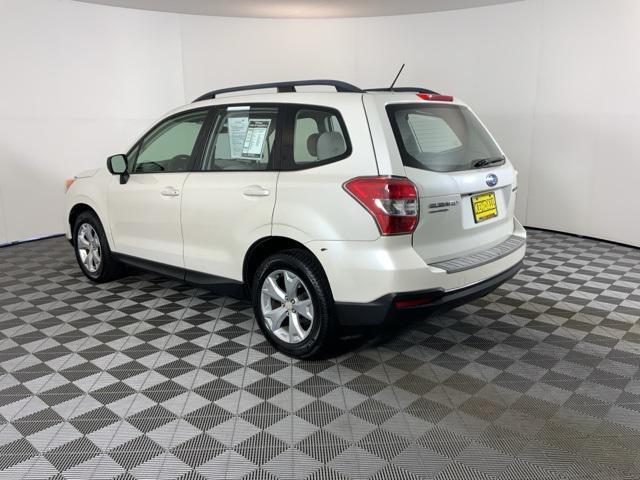 used 2015 Subaru Forester car, priced at $9,971