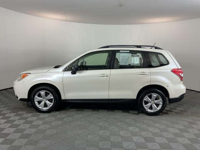 used 2015 Subaru Forester car, priced at $9,971
