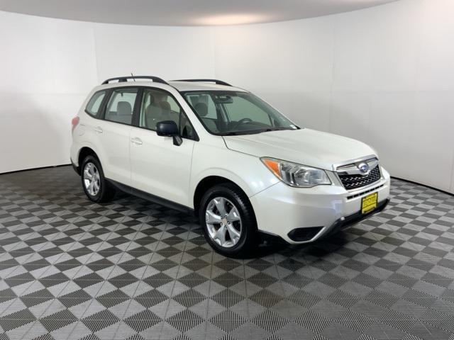 used 2015 Subaru Forester car, priced at $9,971