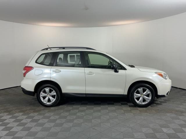 used 2015 Subaru Forester car, priced at $9,971