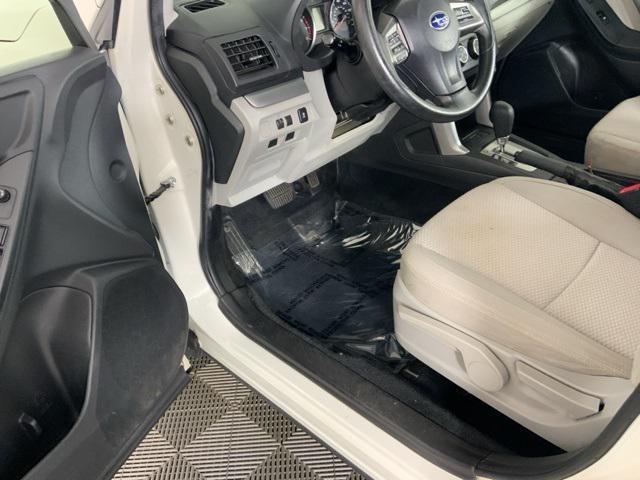 used 2015 Subaru Forester car, priced at $9,971