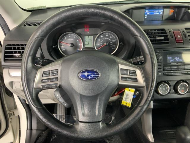 used 2015 Subaru Forester car, priced at $9,971