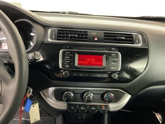 used 2016 Kia Rio car, priced at $7,971