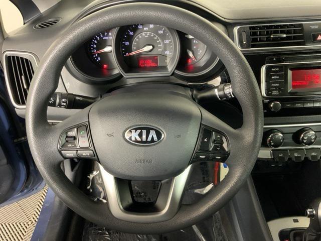 used 2016 Kia Rio car, priced at $7,971