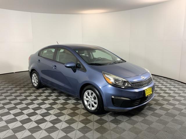 used 2016 Kia Rio car, priced at $7,971